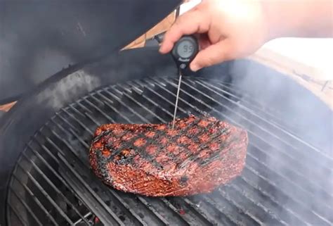 london broil gas grill cook time